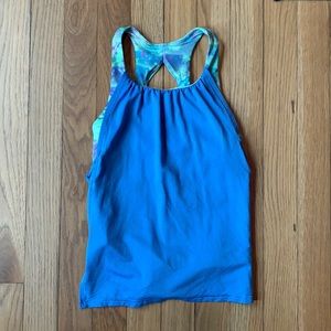 Girls ivivia double tank